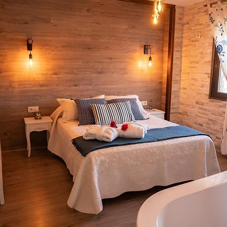 Apartamento Rural Amaluna Эль-Торно Экстерьер фото