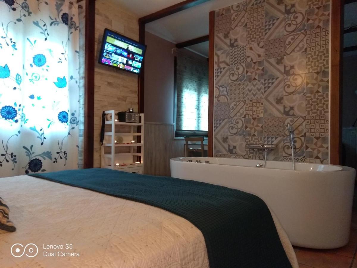 Apartamento Rural Amaluna Эль-Торно Экстерьер фото