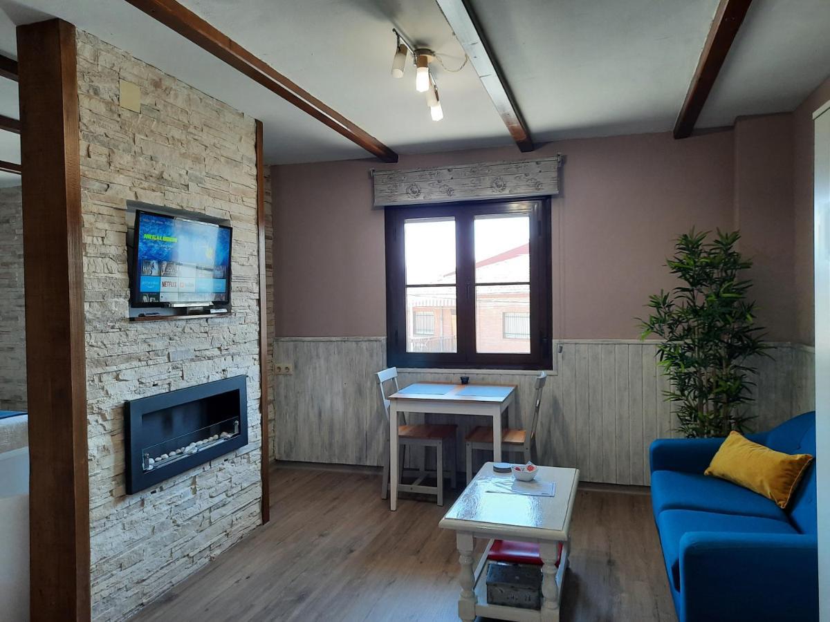 Apartamento Rural Amaluna Эль-Торно Экстерьер фото