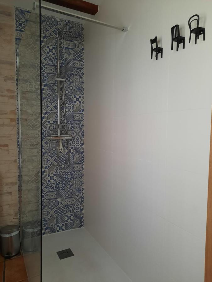 Apartamento Rural Amaluna Эль-Торно Экстерьер фото