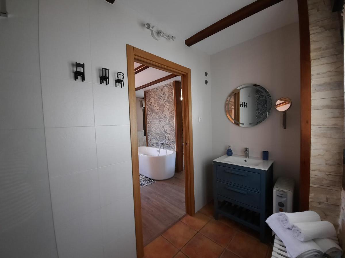 Apartamento Rural Amaluna Эль-Торно Экстерьер фото