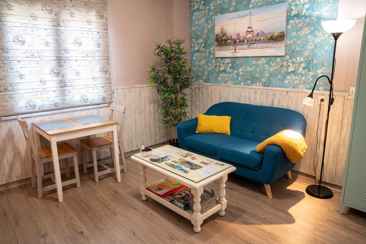 Apartamento Rural Amaluna Эль-Торно Экстерьер фото