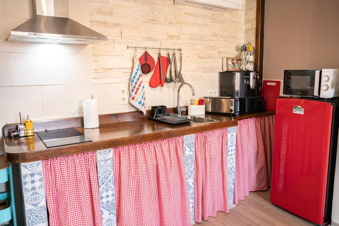 Apartamento Rural Amaluna Эль-Торно Экстерьер фото