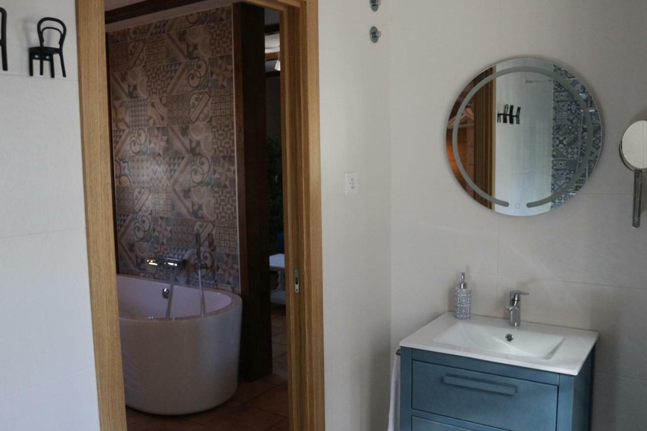 Apartamento Rural Amaluna Эль-Торно Экстерьер фото